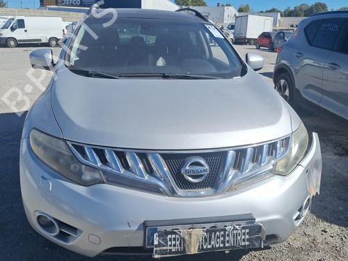 Left tailgate light NISSAN MURANO II (Z51) 3.5 4x4 | BP32270862C79 - Image 9