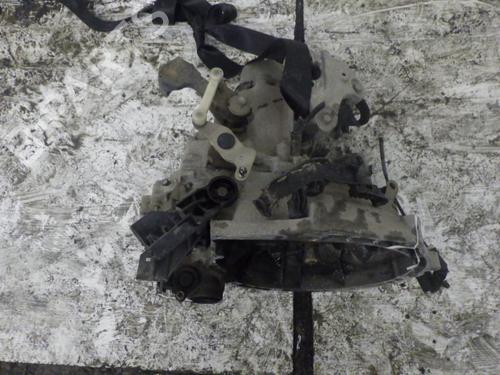 Used Gearbox Gearbox PEUGEOT 208 I (CA_, CC_) 1.2 VTI 82 (82 hp) 31974432 31974432