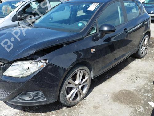 Left rear door SEAT IBIZA IV (6J5, 6P1) 1.6 TDI | BP24282688C4 
