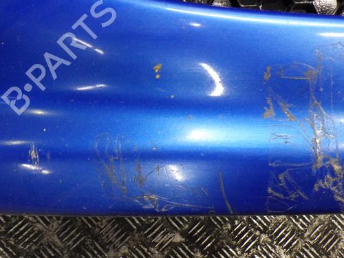 Front bumper PEUGEOT 206 Hatchback (2A/C) 1.4 HDi eco 70 | BP24275076C7 