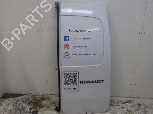 Used Right tailgate RENAULT KANGOO Express (FW0/1_) 1.5 dCi 95 (FW16) (95 hp) 31067639