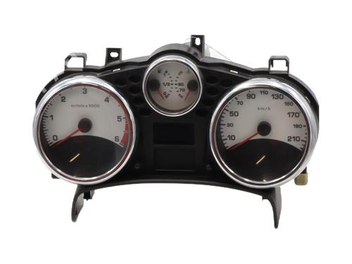 Used Instrument cluster PEUGEOT 207 (WA_, WC_) 1.4 HDi (68 hp) 32146037