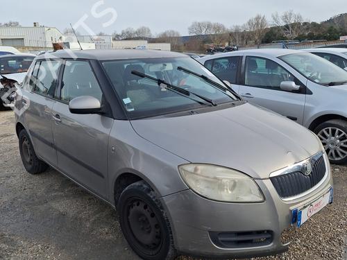 Used Parts SKODA FABIA II (542) 1.4 4555781