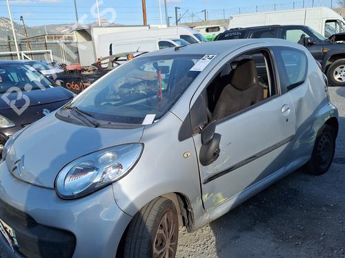 Steering column stalk CITROËN C1 (PM_, PN_) 1.0 | BP28476400I23  - Image 6