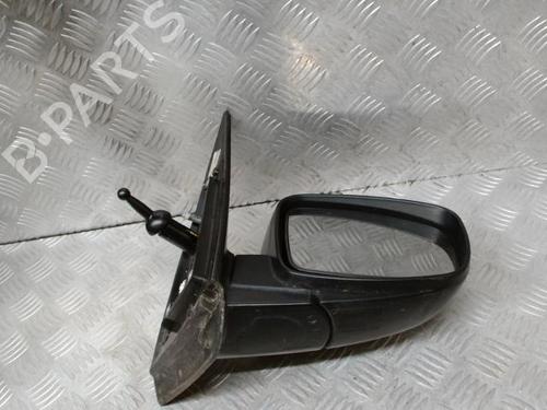 Used Right mirror HYUNDAI i10 I (PA) 1.2 (78 hp) 24272891