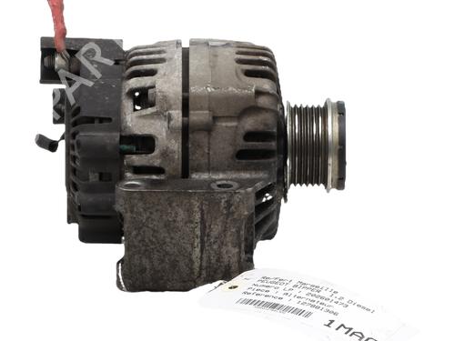 Alternator PEUGEOT BIPPER Tepee | BP36521918M7 - Image 2