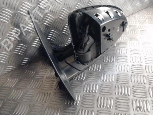 Left mirror NISSAN QASHQAI / QASHQAI +2 I (J10, NJ10, JJ10E) 1.5 dCi | BP24264701C26 