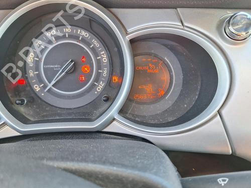 Horn CITROËN C3 II (SC_) 1.4 HDi 70 (SC8HZC, SC8HR0, SC8HP4) | BP38307913E13  - Image 15