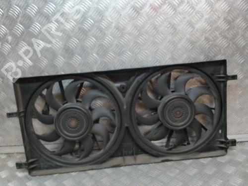 Used Radiator fan Radiator fan RENAULT LAGUNA Coupe (DT0/1) 2.0 dCi (DT01, DT08, DT09, DT0K, DT12, DT1C, DT1D, DT1M,... (150 hp) 24275668 24275668