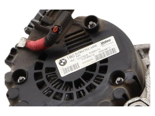 Used Alternator Alternator BMW 1 (F20) [2011-2019] 36654140 36654140
