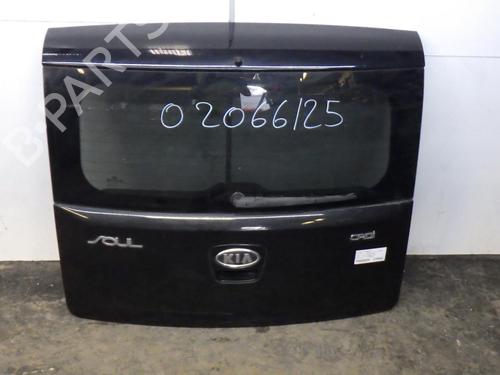 Used Tailgate KIA SOUL I (AM) 1.6 CRDi 128 (126 hp) 29571056