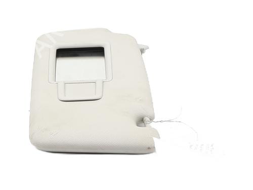 Used Left sun visor Left sun visor AUDI A4 B8 Avant (8K5) 2.0 TDI (143 hp) 30732751 30732751