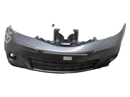 front-bumper-nissan-note-e11-ne11-2005-2006-2007-2008-2009-2010-2011-2012-2013-40607692 main image
