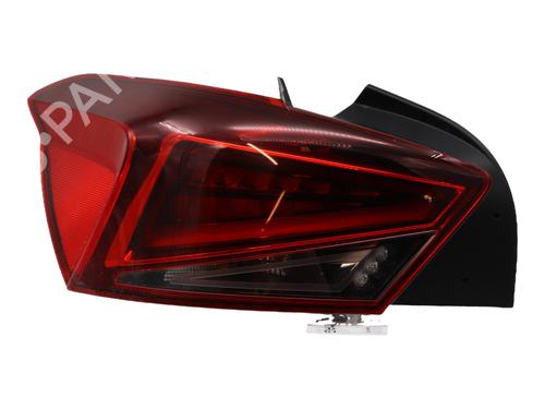 Left taillight SEAT IBIZA V (KJ1, KJG) 1.0 TSI | BP37637384C34 - Image 3