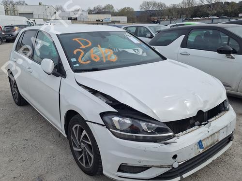 Used Parts VW GOLF SPORTSVAN VII (AM1, AN1)    4562020