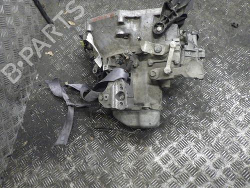 Gearbox PEUGEOT 208 I (CA_, CC_) 1.2 VTI 82 | BP27636694M3