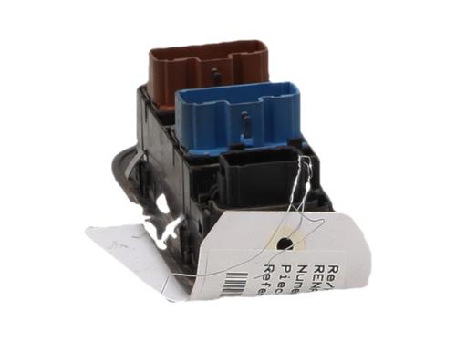 Left front window switch RENAULT CLIO III (BR0/1, CR0/1) 1.5 dCi (BR17, CR17) | BP38786767I27 - Image 4