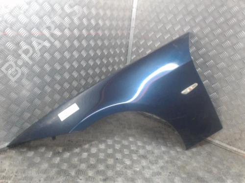 Used Left front fenders BMW 3 (E90) 318 d (143 hp) 28171415