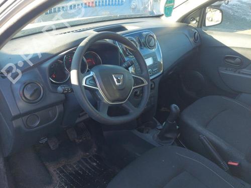 Radio DACIA SANDERO II 1.0 SCe 75 (B8JC, B8JD, B8NC) | BP24272823E6 