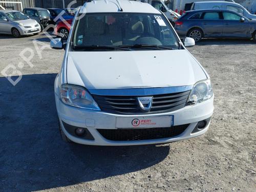Right mirror DACIA LOGAN MCV (KS_) 1.5 dCi (KS0W) | BP24267917C27 