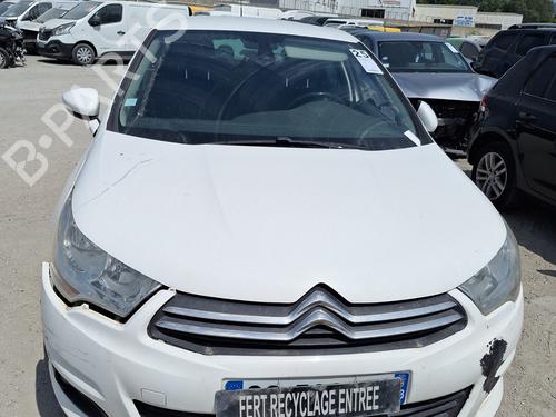 Front right seatbelt CITROËN C4 II (NC_) 1.6 VTi 120 (NC5FS0, NC5FS9) | BP28585343I25  - Image 6