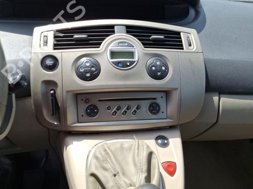 Left front window switch RENAULT SCÉNIC II (JM0/1_) 1.9 dCi (JM14) | BP28045438I27 - Image 6