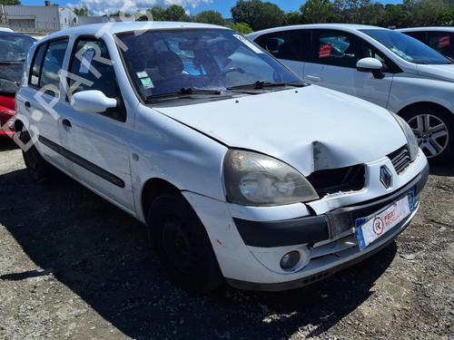 Used Parts RENAULT CLIO II (BB_, CB_) 1.5 dCi (B/CB08) 4864089