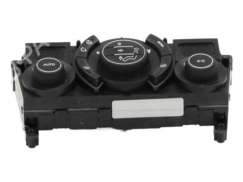 Used Climate control Climate control PEUGEOT 3008 I MPV (0U_) 1.6 HDi (109 hp) 34336202 34336202