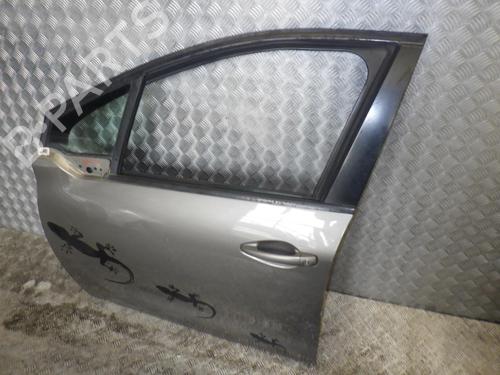 Left front door PEUGEOT 208 I (CA_, CC_) 1.6 HDi | BP24264845C2