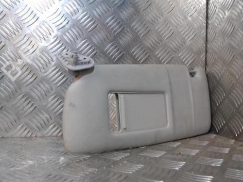 Used Left sun visor BMW 3 (E46) 320 d (129 hp) 24266451