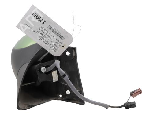 Right mirror PEUGEOT 1007 (KM_) 1.6 16V | BP27820550C27 
