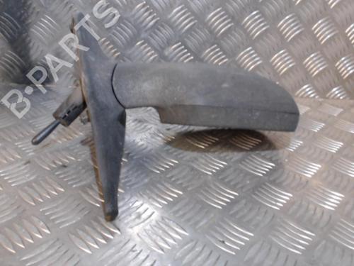 Used Right mirror RENAULT CLIO II (BB_, CB_) 1.2 (BB0A, BB0F, BB10, BB1K, BB28, BB2D, BB2H, CB0A,... (58 hp) 24273785