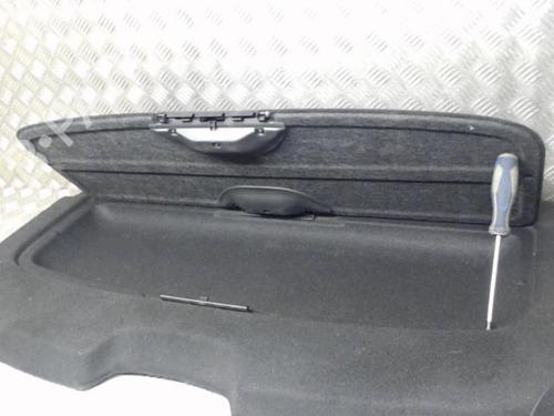 Used Rear parcel shelf PEUGEOT 308 I (4A_, 4C_) 1.6 HDi (109 hp) 24275800