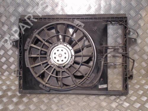 Used Radiator fan SMART CITY-COUPE (450) 0.6 (S1CLA1, 450.341) (55 hp) 24284506