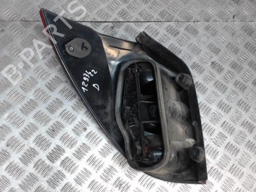 Used Right taillight RENAULT LAGUNA II Grandtour (KG0/1_) 1.9 dCi (KG1A, KG1W, KG0G) (110 hp) 24273088