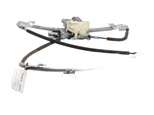 Used Front left window mechanism Front left window mechanism PEUGEOT 607 (9D, 9U) 2.2 HDi (133 hp) 34104781 34104781