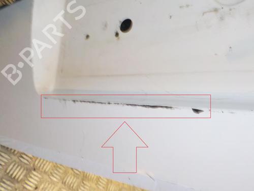 Tailgate CITROËN C2 (JM_) 1.4 HDi | BP24273565C6 