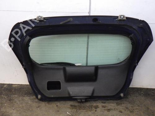 Tailgate FORD FIESTA VI (CB1, CCN) 1.4 TDCi | BP29571051C6 