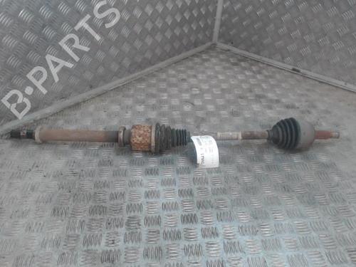 Right front driveshaft RENAULT MEGANE III Hatchback (BZ0/1_, B3_) 1.5 dCi (BZ09, BZ0D, BZ1W, BZ29, BZ14) | BP25002099M39  - Image 6