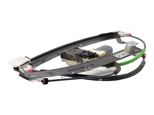 Front right window mechanism FORD MONDEO IV (BA7) 1.8 TDCi | BP31024710C23 - Image 4
