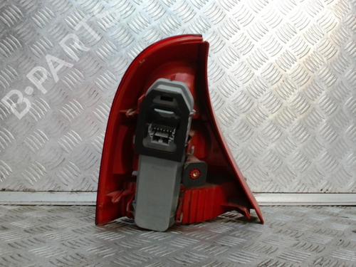 Right taillight RENAULT CLIO II (BB_, CB_) 1.2 16V (BB05, BB0W, BB11, BB27, BB2T, BB2U, BB2V, CB05,... | BP24268355C35 