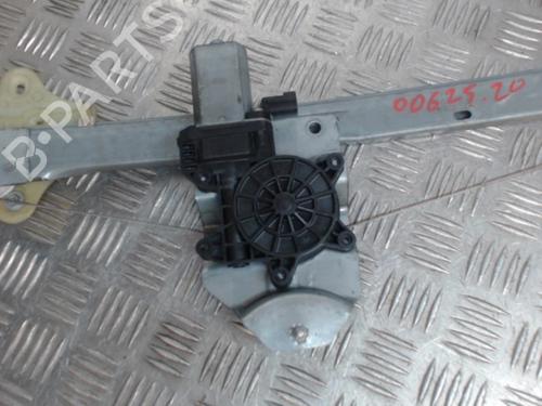 Used Front right window mechanism Front right window mechanism RENAULT CLIO IV (BH_) 1.5 dCi 75 (75 hp) 24281089 24281089