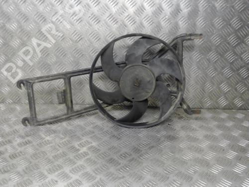 Radiator fan VW POLO (9N_, 9A_) 1.2 12V | BP24266005M35 