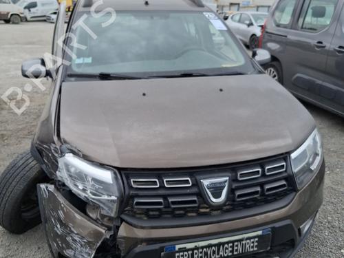 Climate control DACIA SANDERO II TCe 90 (B8M1, B8MA, B8AC) | BP29563475I5 