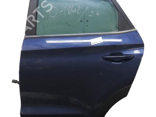 Used Left rear door Left rear door 39386744 39386744