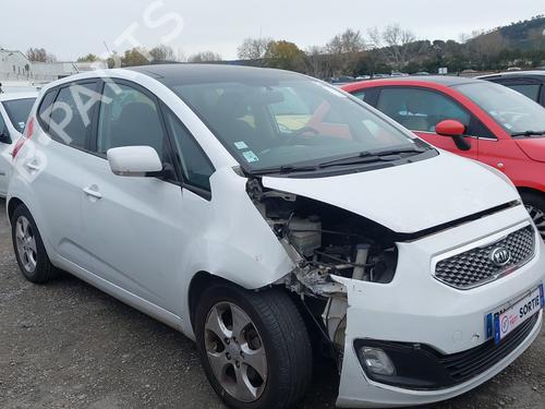 Left sun visor KIA VENGA (YN) 1.4 CVVT | BP26288460I1 - Image 20