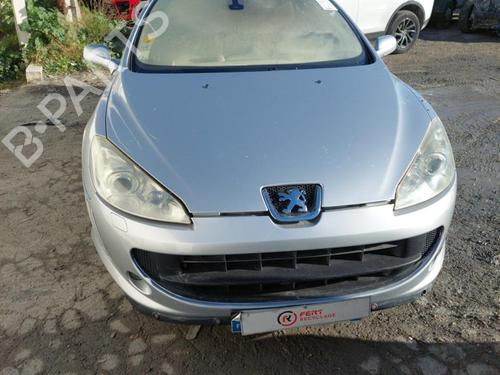 AC radiator PEUGEOT 407 Coupe (6C_) 2.7 HDi | BP24276367M32  - Image 8