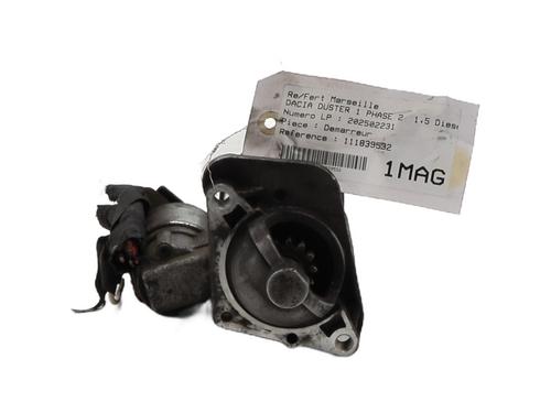 Startmotor DACIA DUSTER (HS_) 1.5 dCi (109 hp) 29002898
