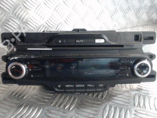Radio ALFA ROMEO GIULIETTA (940_) 1.6 JTDM (940FXD1A) | BP24271756E6 