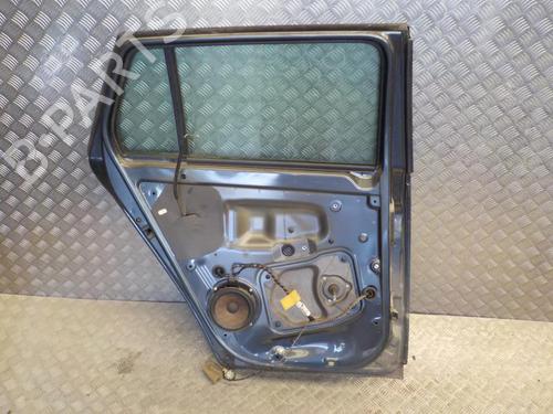 Left rear door SKODA FABIA II Combi (545) 1.6 TDI | BP24273919C4 